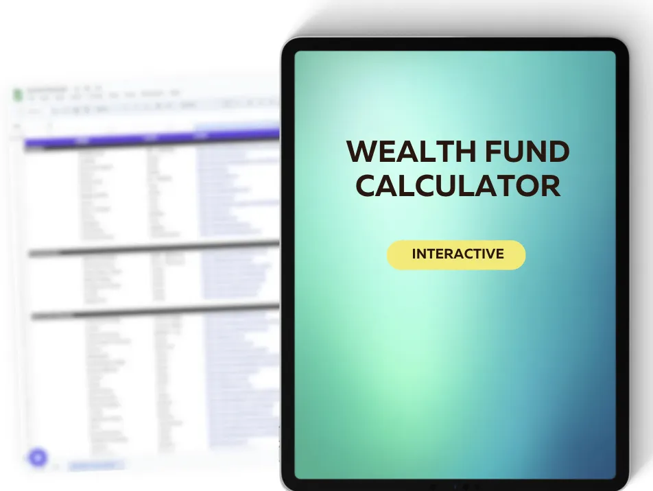 Wealth Fund Calculator