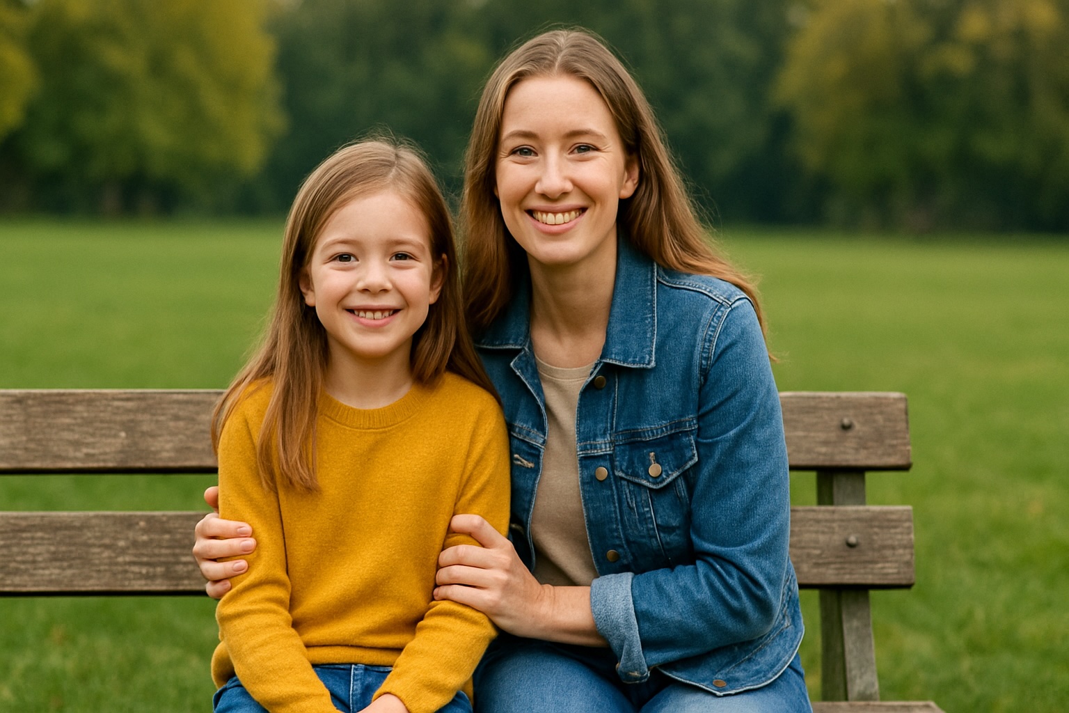 Portrait of Sarah from Canada